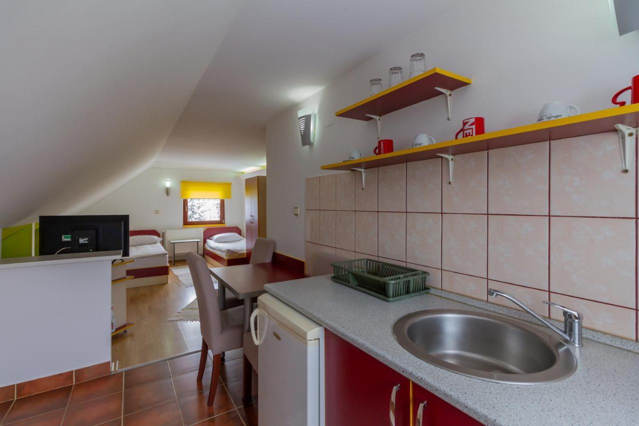 Apartmani Nika Златибор Экстерьер фото