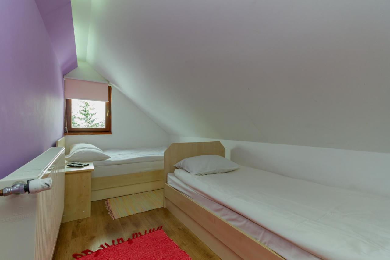 Apartmani Nika Златибор Экстерьер фото
