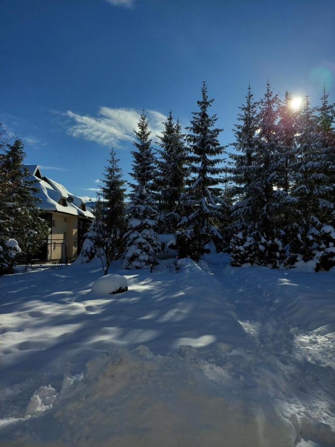 Apartmani Nika Златибор Экстерьер фото