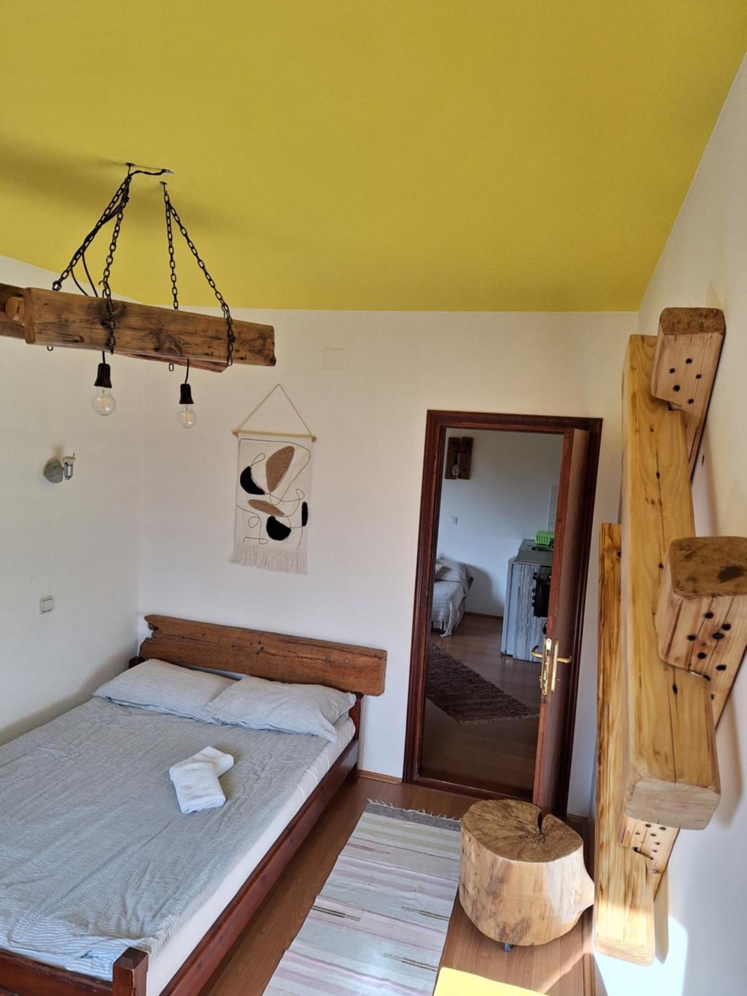 Apartmani Nika Златибор Экстерьер фото