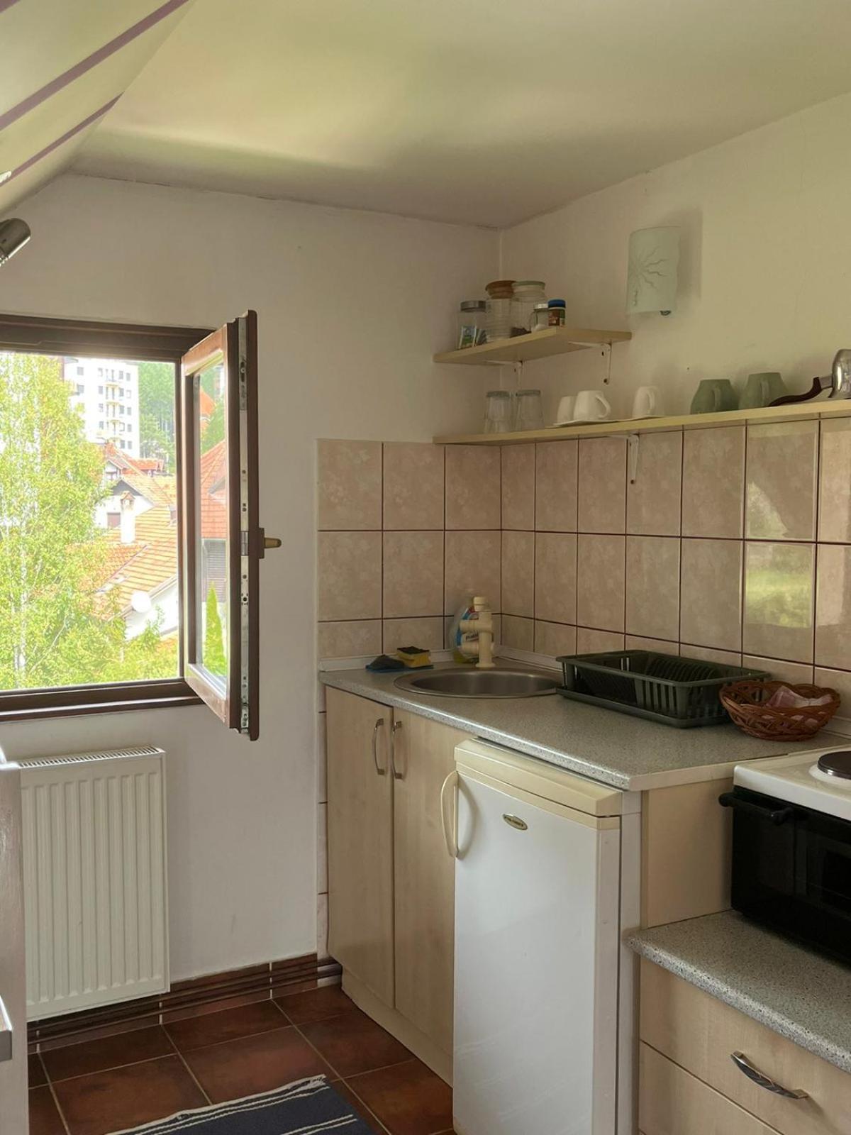 Apartmani Nika Златибор Экстерьер фото